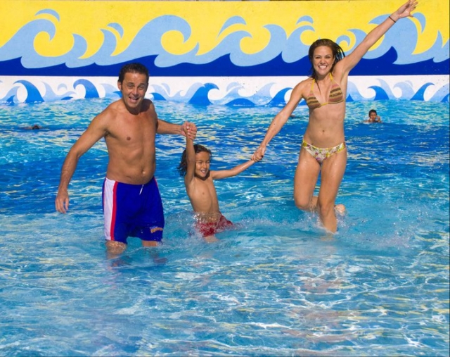 Un dia en familia
